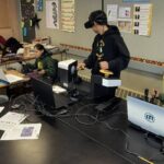 Northwestern Alaska Career and Technical Center (NACTEC) Provides High School Students with Vocational Exploration, Life and Work Readiness Skills