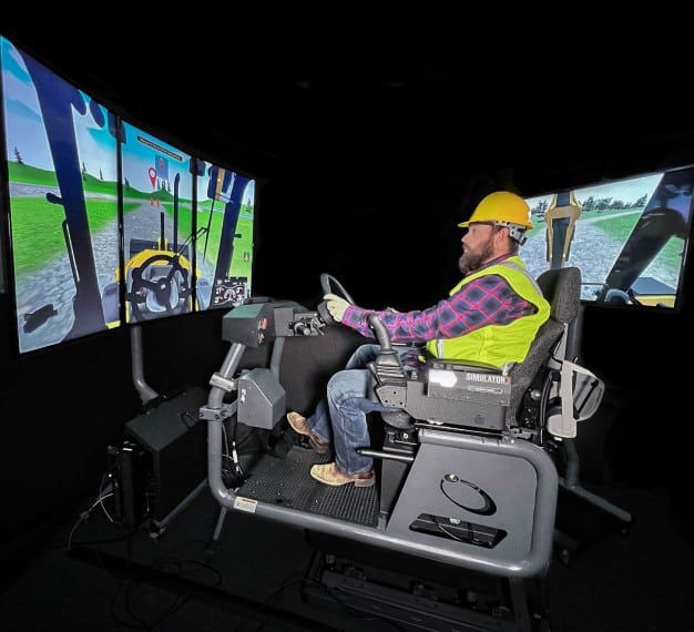 Cat® Simulators