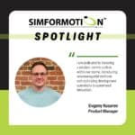 Simformotion Spotlight – Evgeny Kosarev