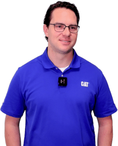 Finning Canada - Geoff Schneider