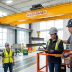 Konecranes opts for ITI VR Crane Simulator