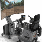New SimScholars® Curriculum Available for Cat® Simulators Next Gen Excavator System  