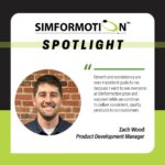 Simformotion Spotlight – Zach Wood