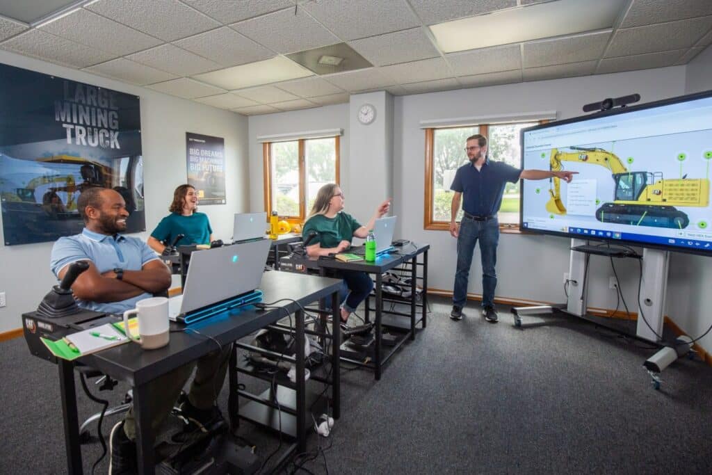 SimScholars Classroom