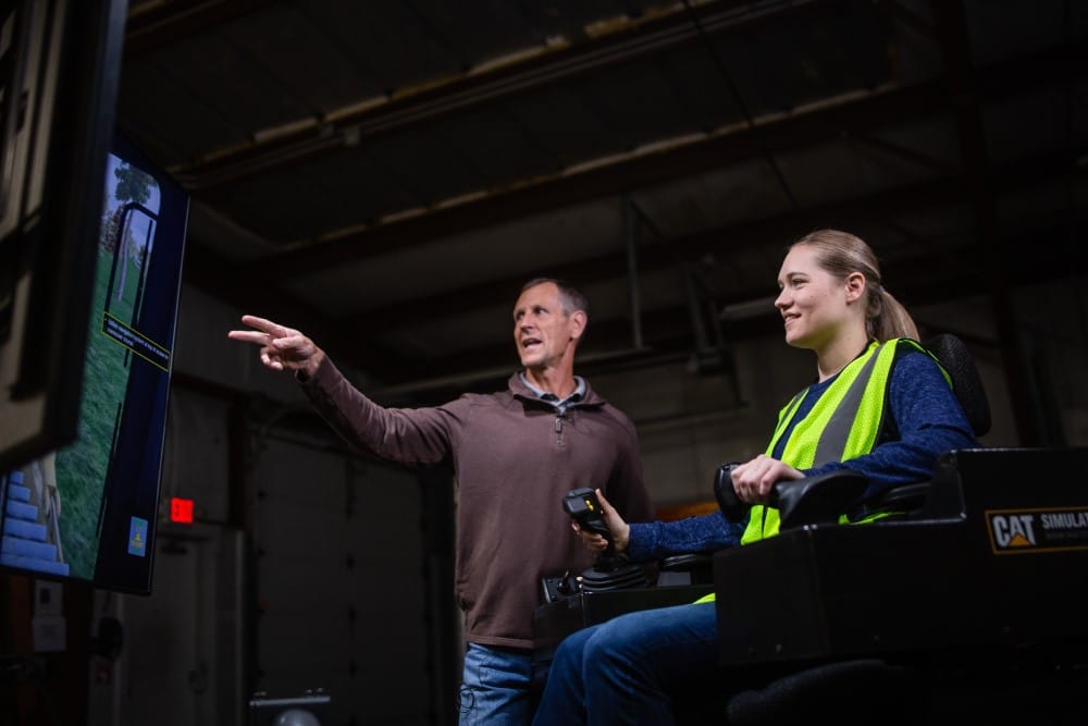 Simformotion Operator Skills SOS Training 1