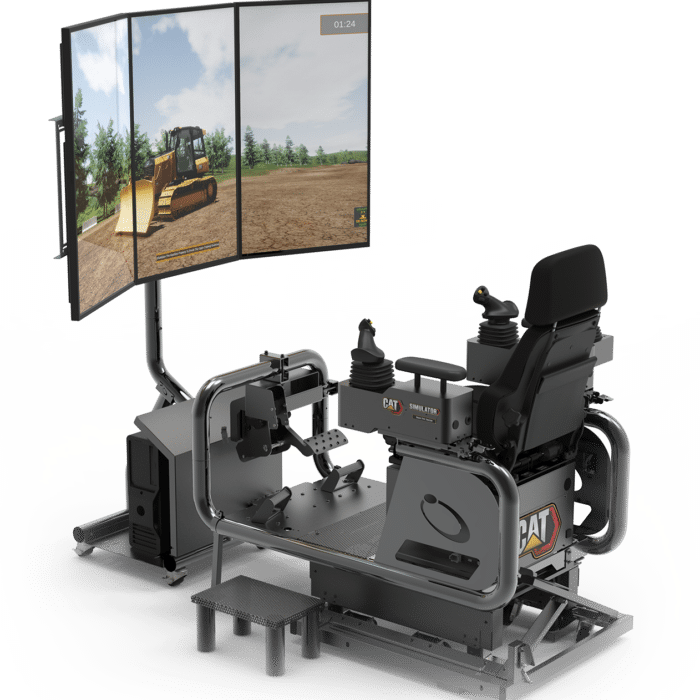 Home - SIMFORMOTION LLC - Heavy Equipment Simulators