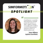 Simformotion Spotlight – Taylor Williams