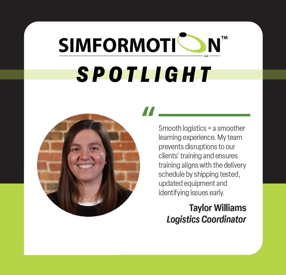 Taylor Williams_Simformotion-Spotlight