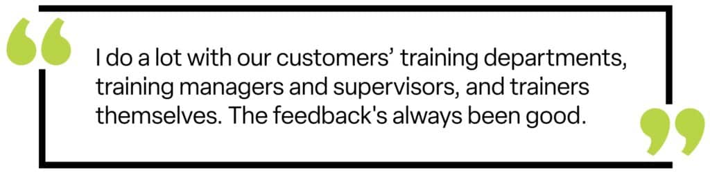 Training Tomorrow’s Heavy Equipment Operators Today – Finning Canada2