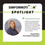 Simformotion Spotlight – Vanessa Price